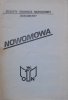 Nowomowa • Materiały sesji naukowej